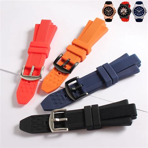 michael kors rubber watch band replacement